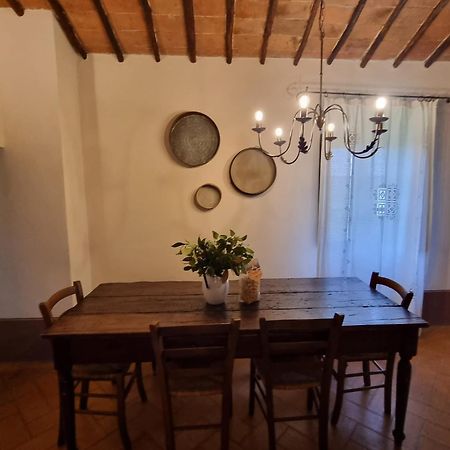 Agriturismo Le Sorbelle D'Orcia Con Piscina ピエンツァ エクステリア 写真