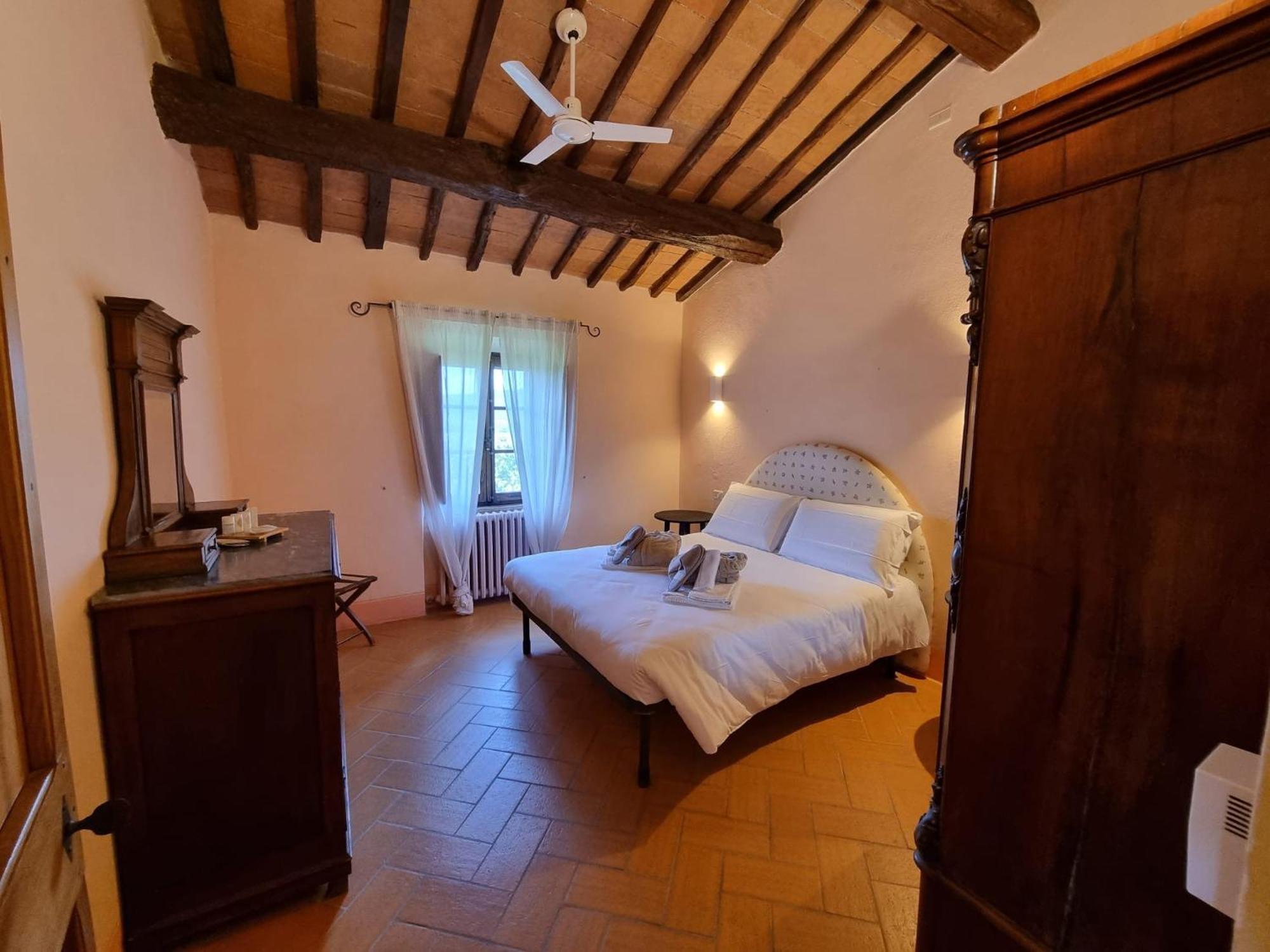 Agriturismo Le Sorbelle D'Orcia Con Piscina ピエンツァ エクステリア 写真
