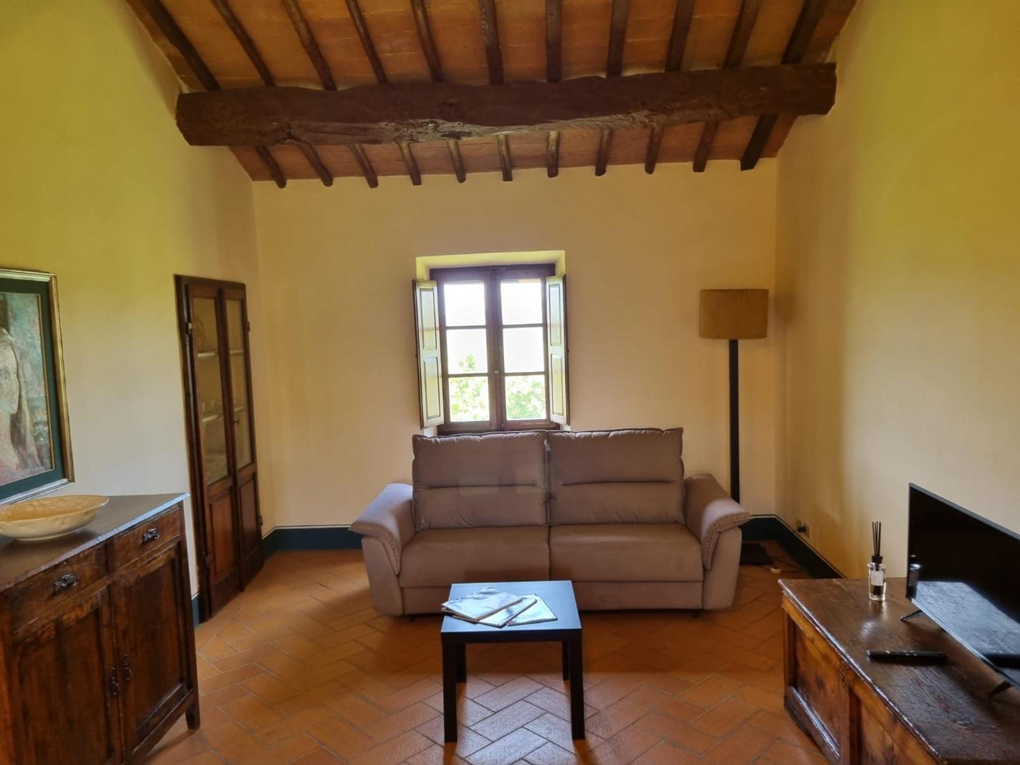 Agriturismo Le Sorbelle D'Orcia Con Piscina ピエンツァ エクステリア 写真