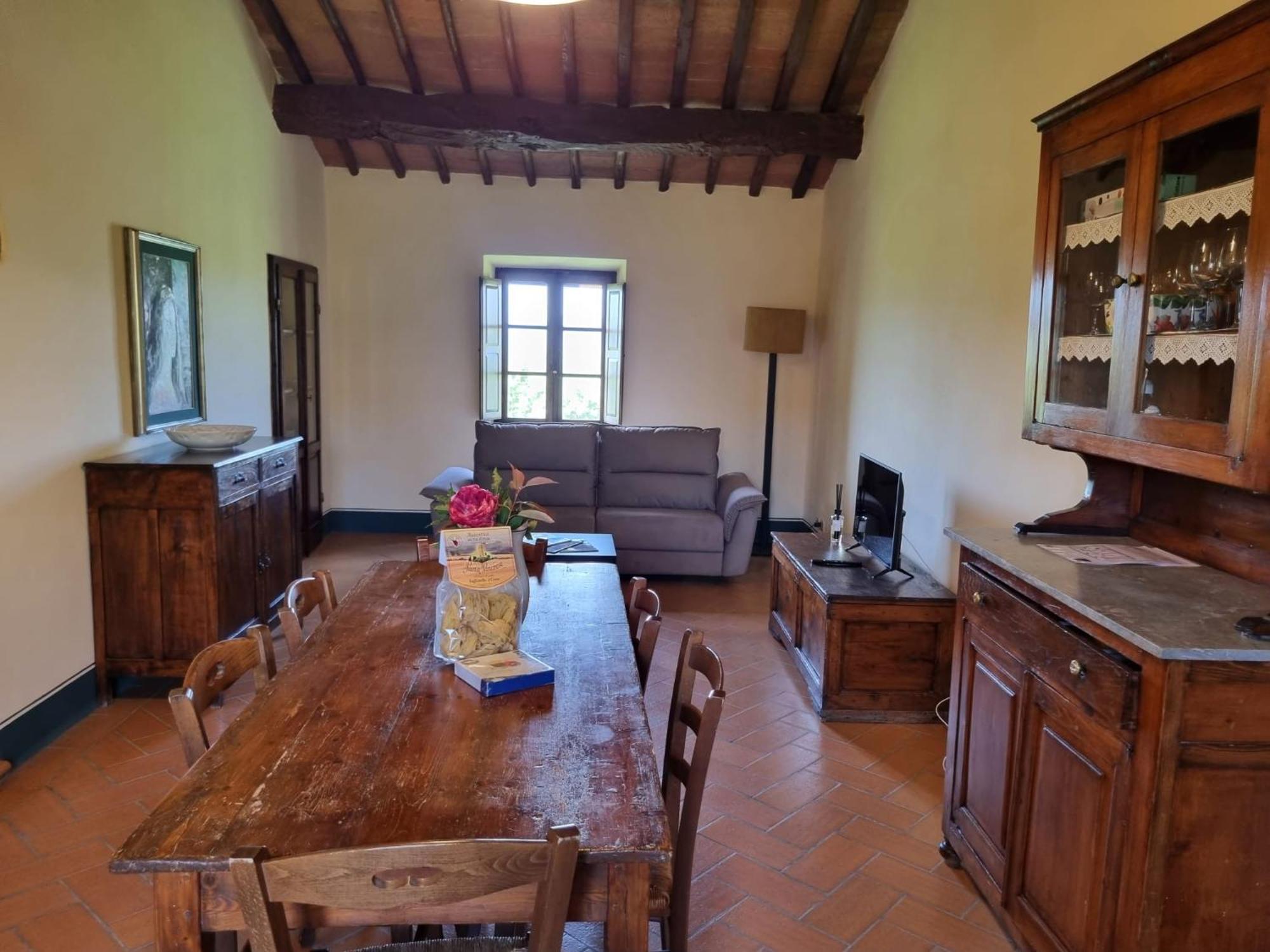 Agriturismo Le Sorbelle D'Orcia Con Piscina ピエンツァ エクステリア 写真